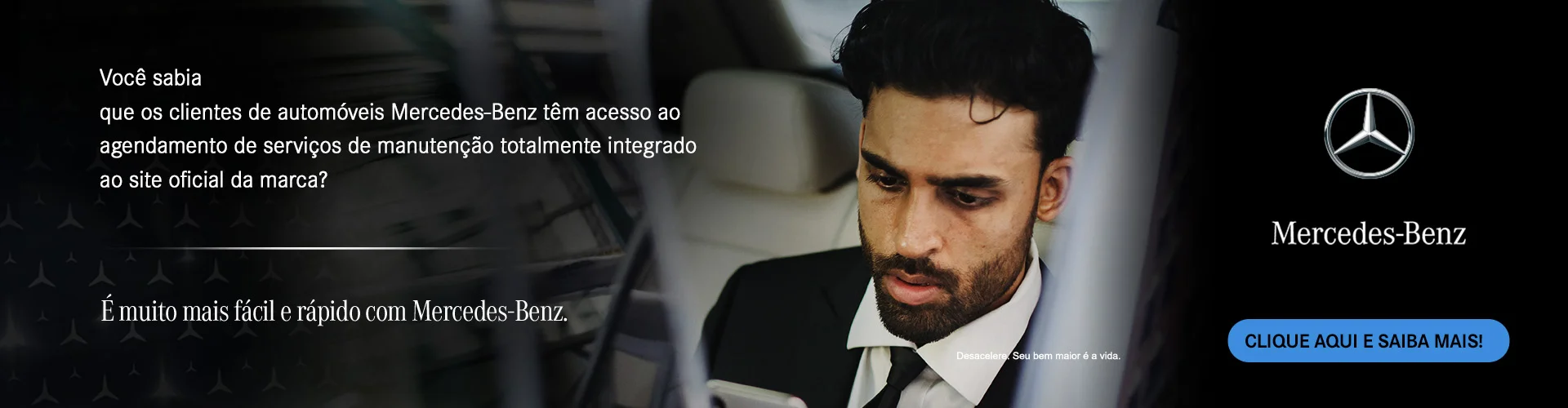 Agendar seu serviço ficou ainda mais fácil!